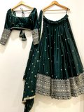 Dark Green