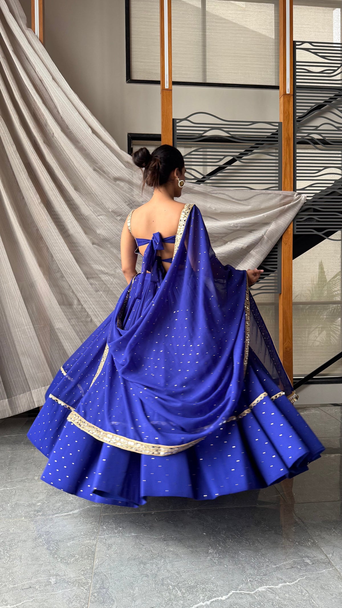Cobalt Grace