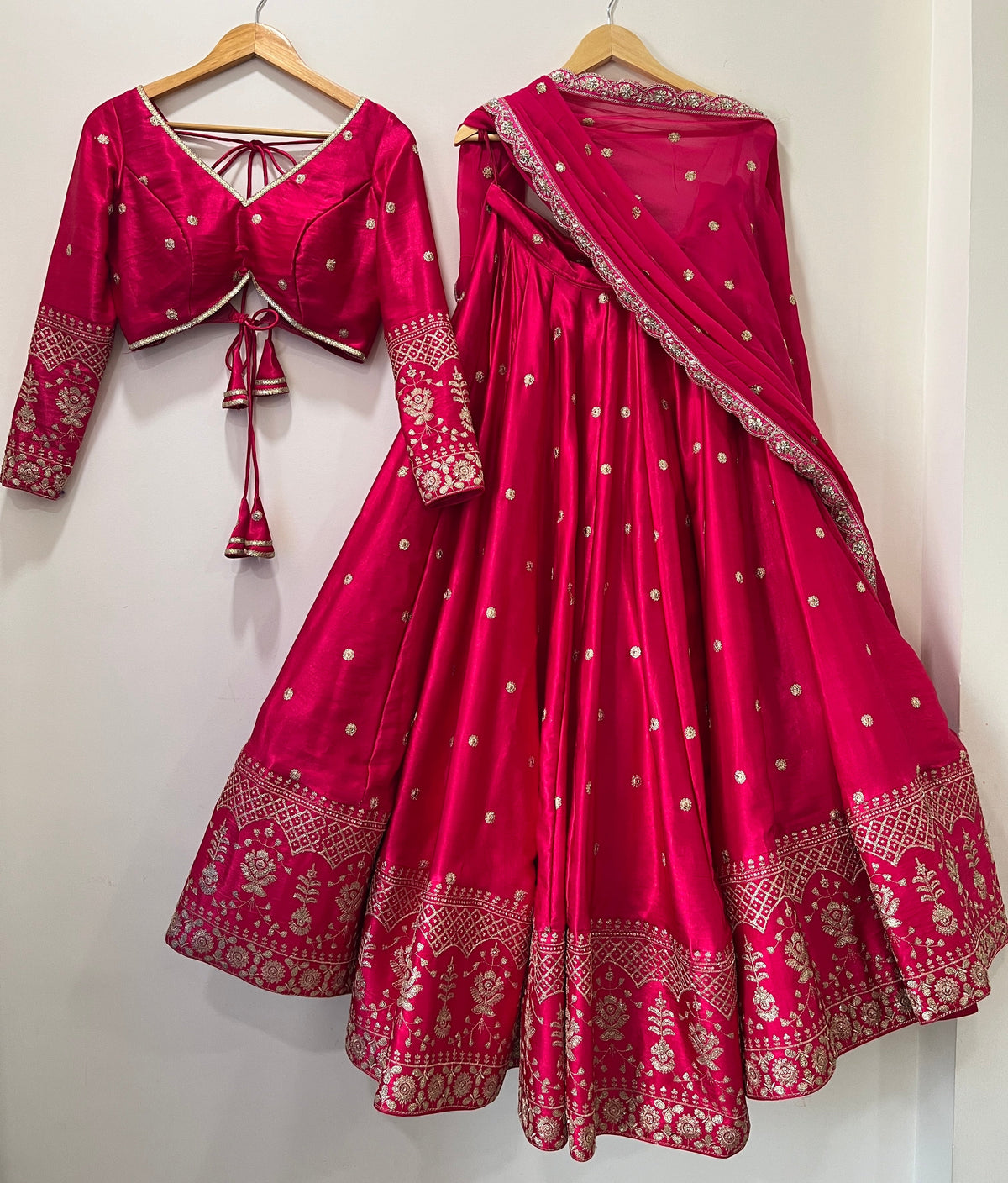 Passion pink