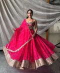 Fuchsia Folk