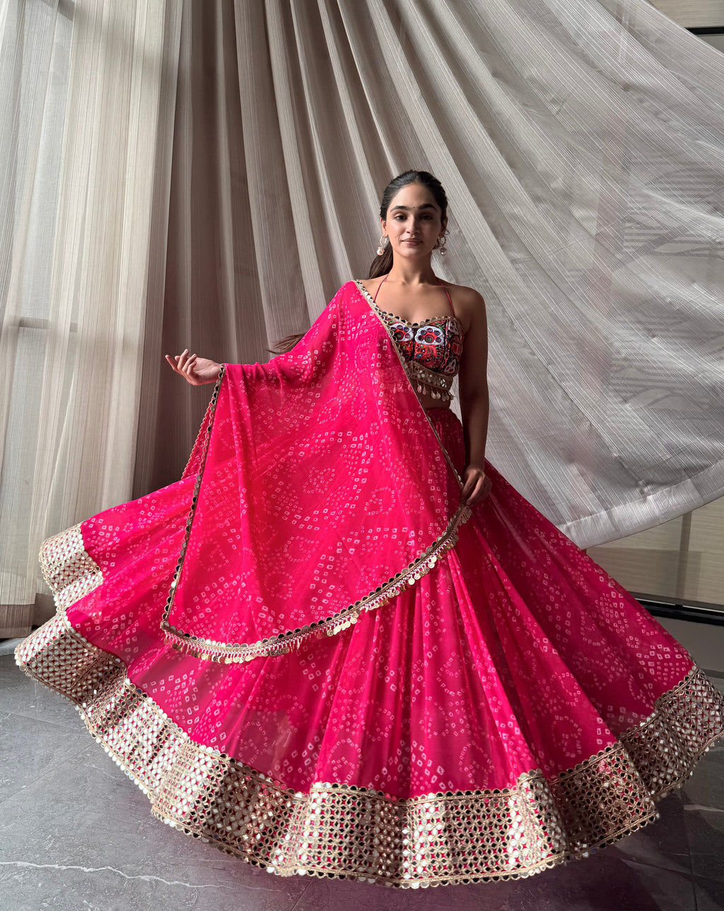 Fuchsia Folk