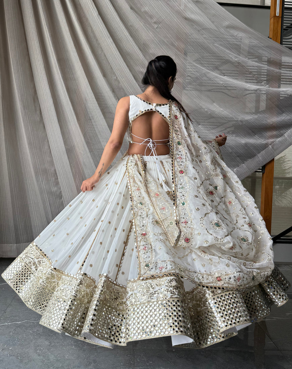 White Aura