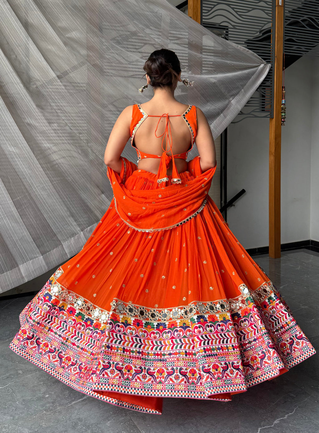 Orange Charm