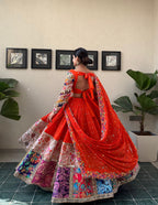 Orange romance