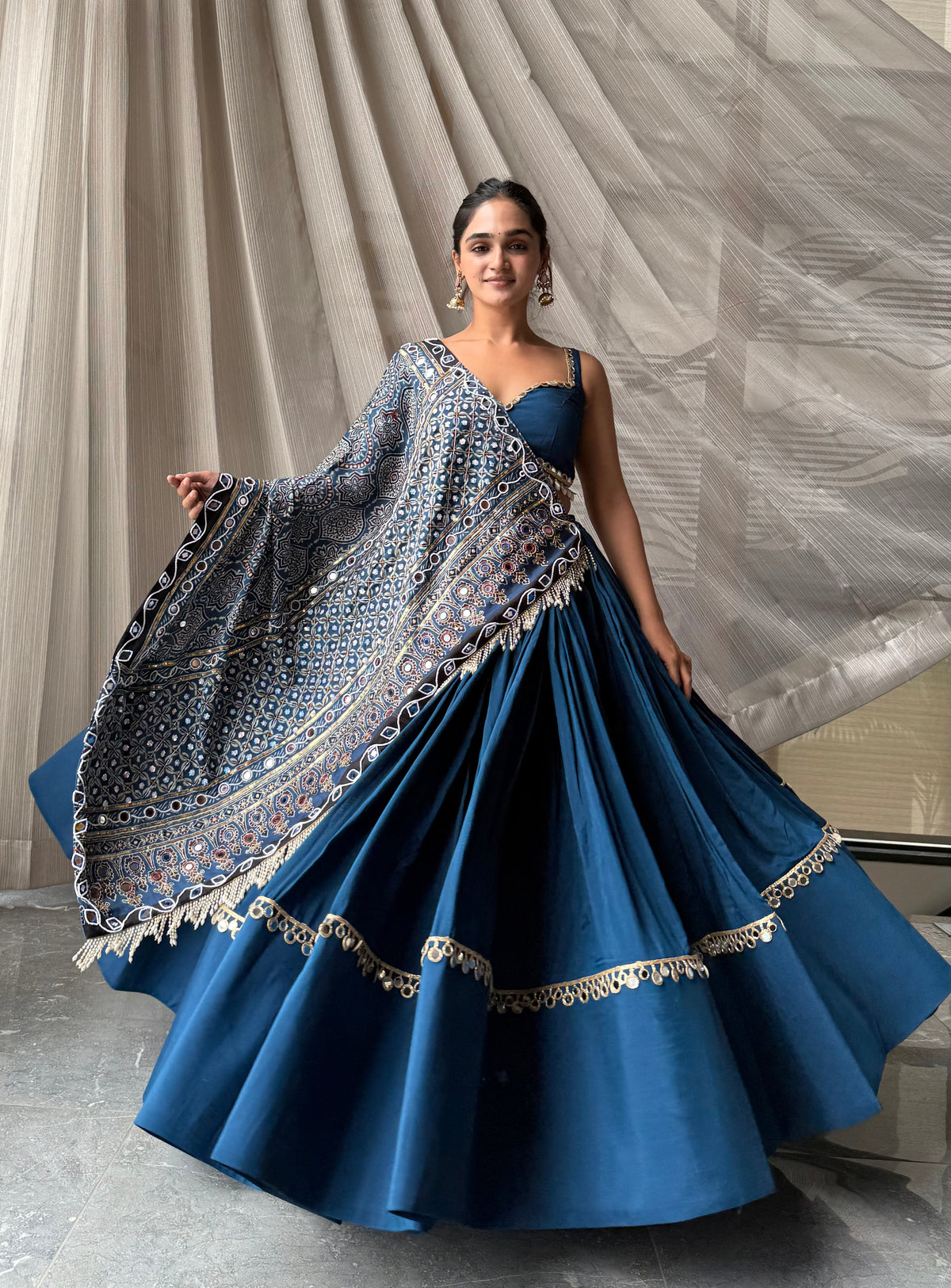 Ajrak Muse