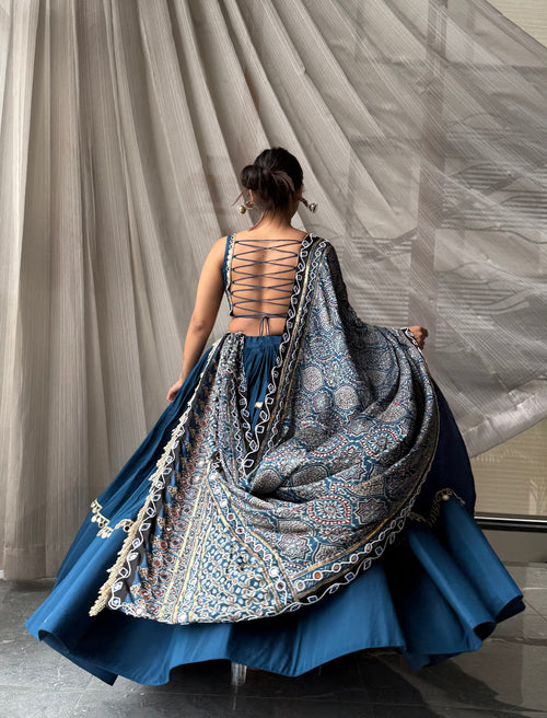 Ajrak Muse