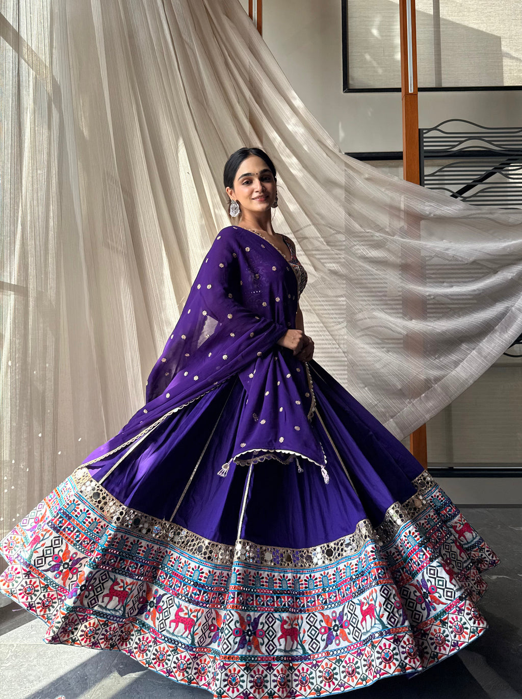 Garba Glow