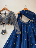 Indigo royale