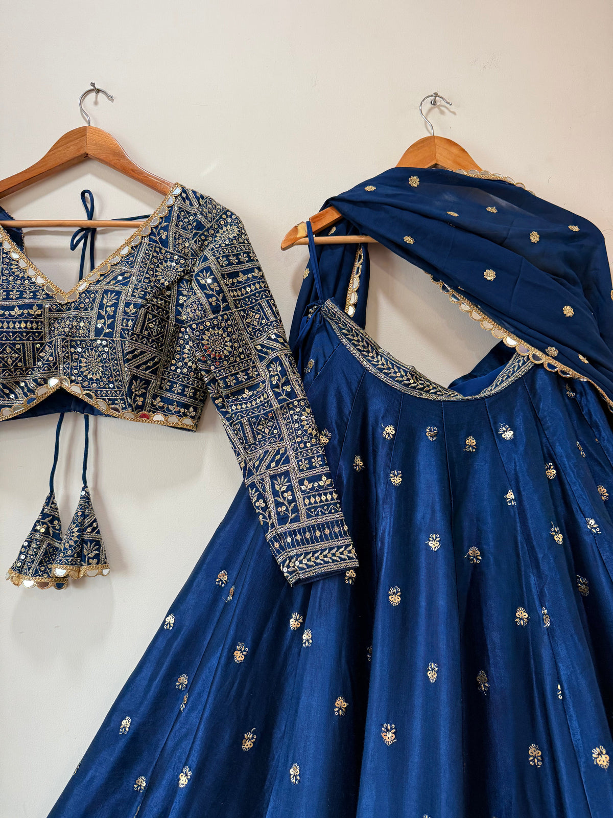 Indigo royale