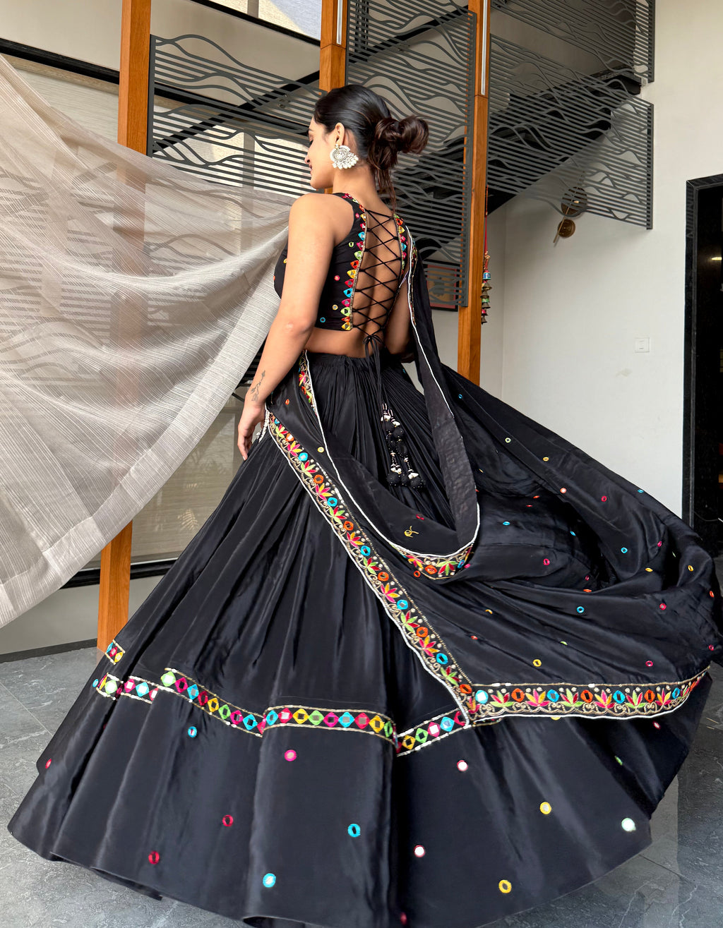 Black luxe