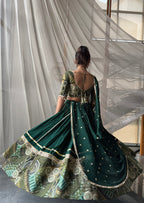 Greenish love