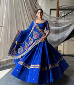 Blue statement