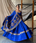 Blue statement