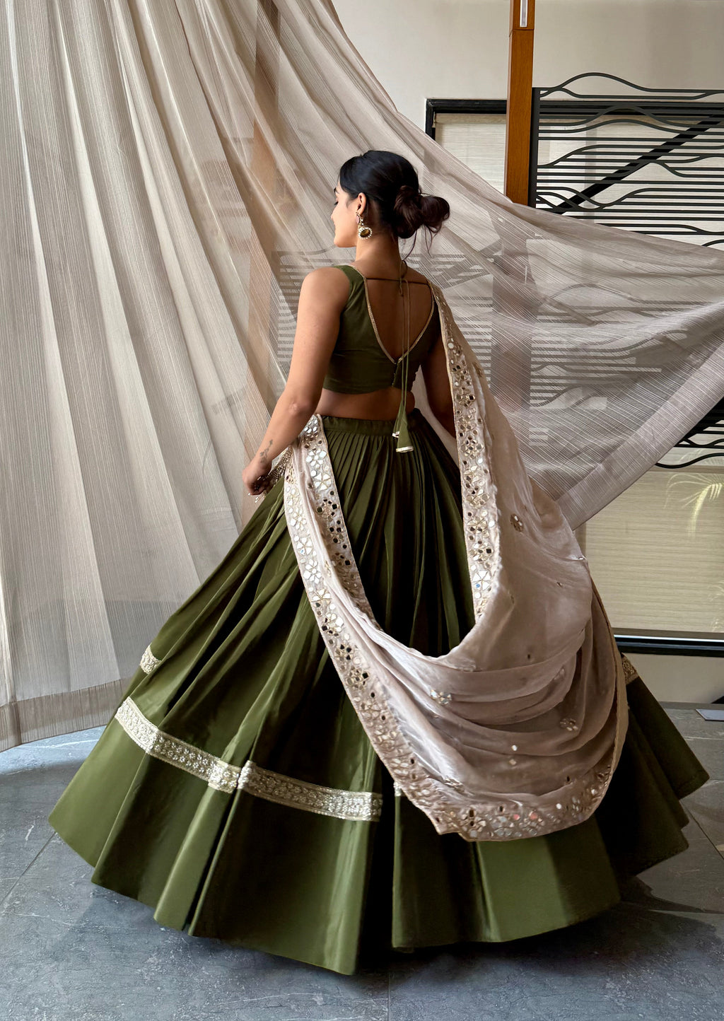 Olive opulence