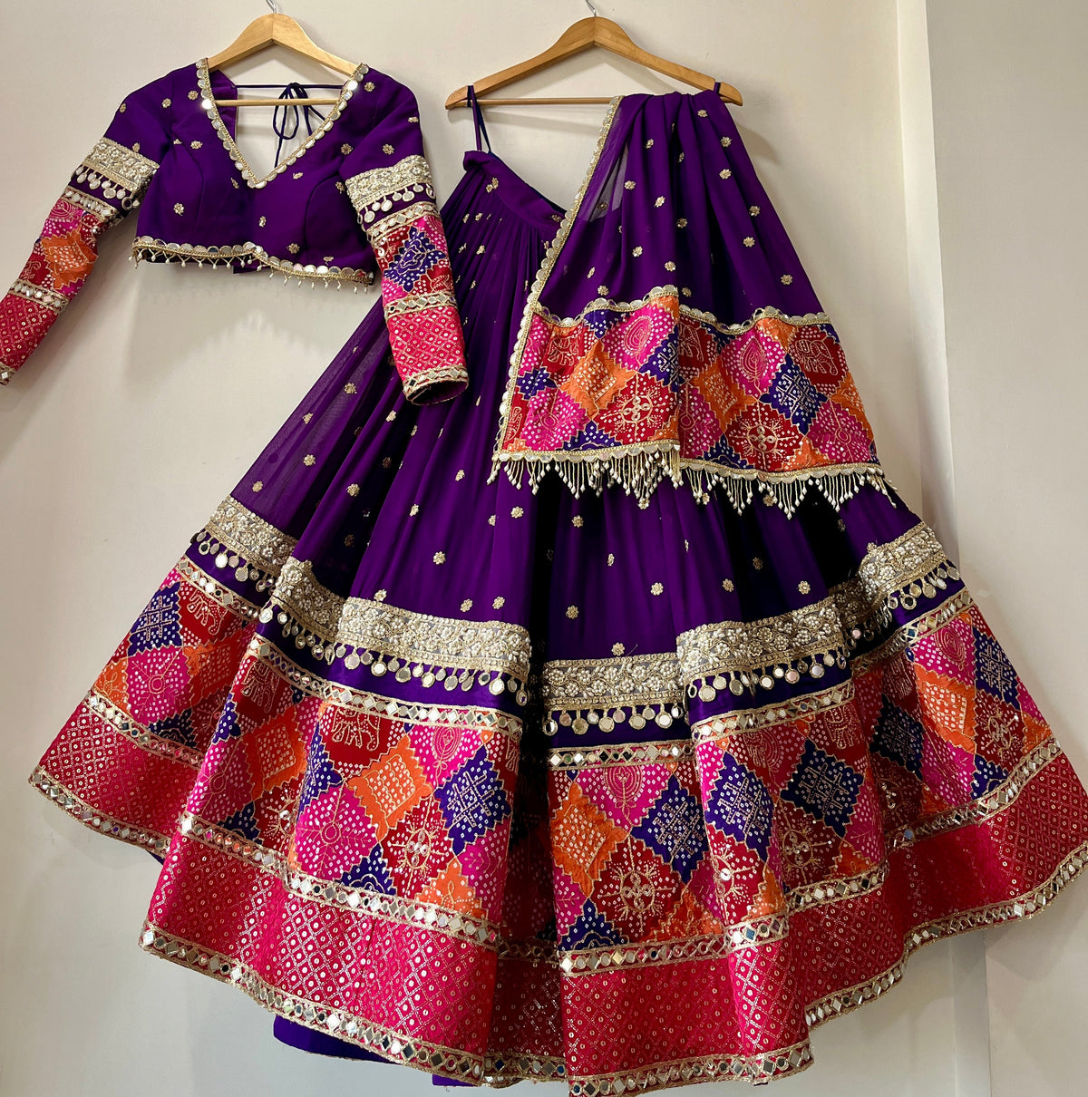 Royal Purple Glamour