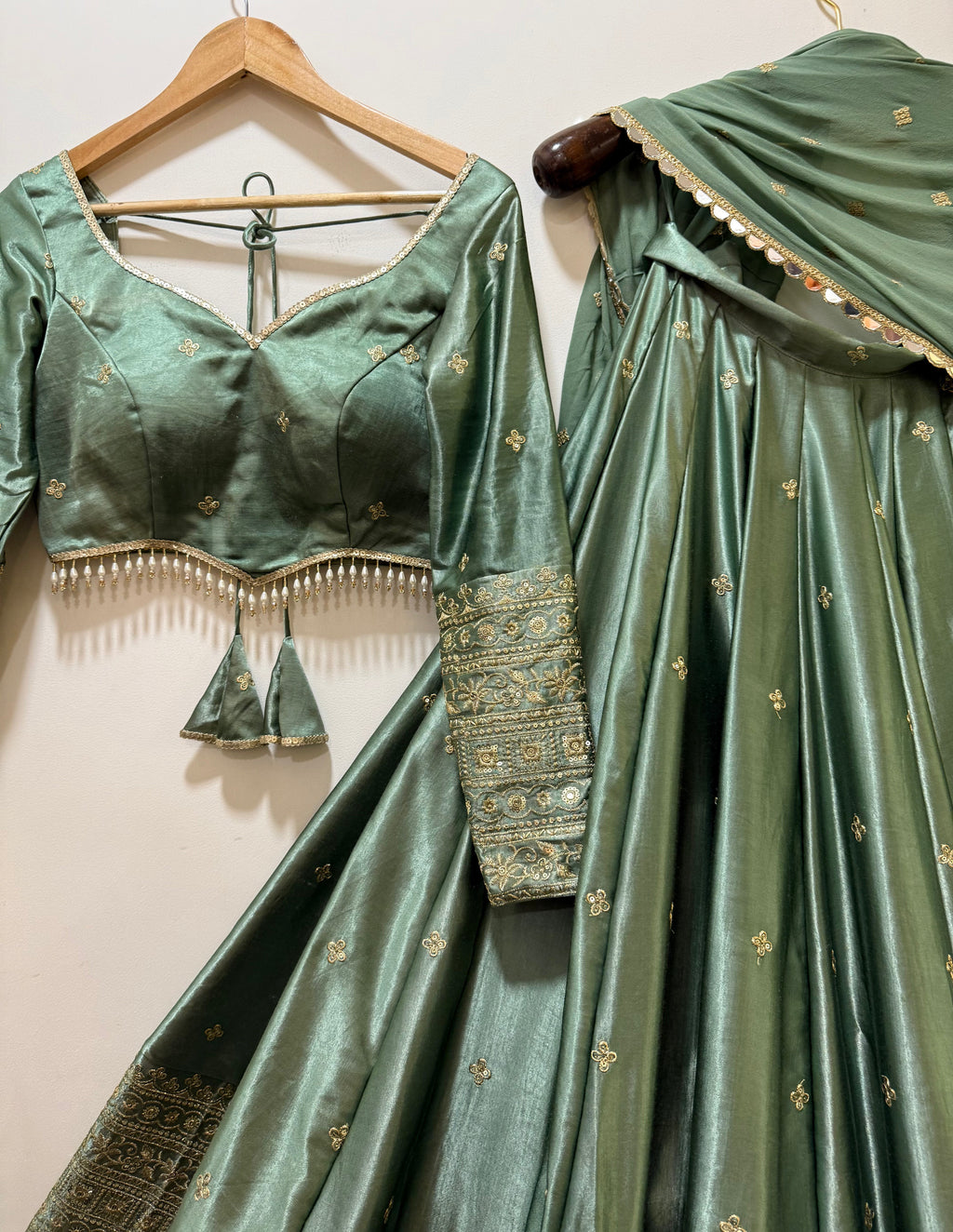 Opaline Green