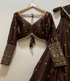Bold brown Allure