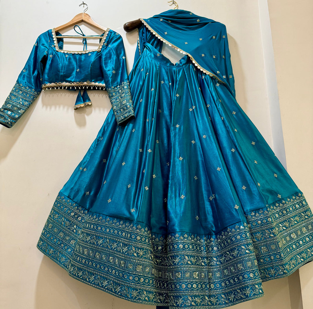 Passion blue