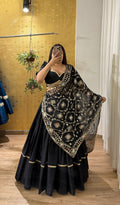 Ethereal black