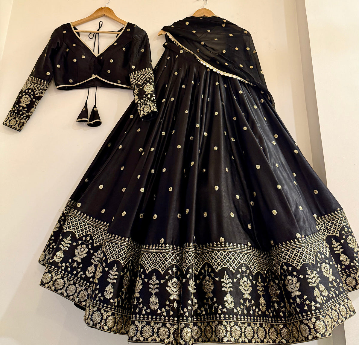 Black spectrum