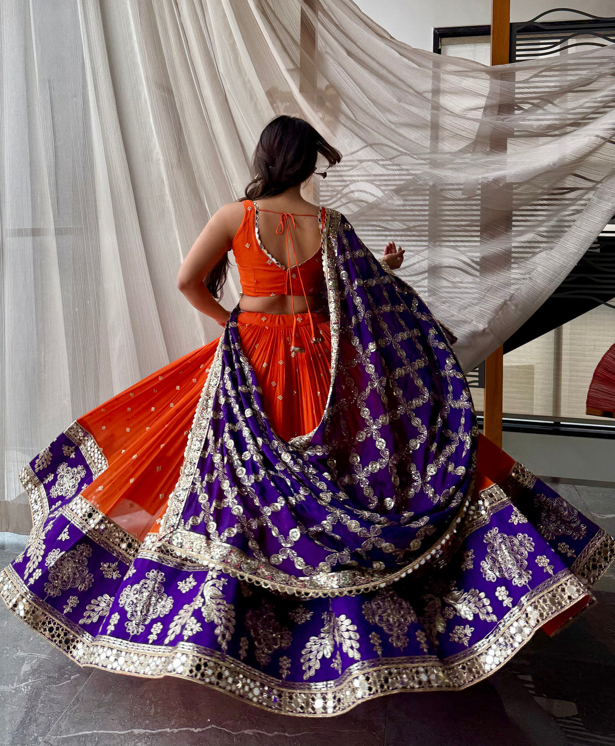 Dandiya Diva