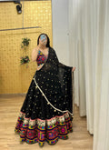 Black and Ruby Opulence