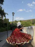 Rang Rasiya Printed Lehenga Choli
