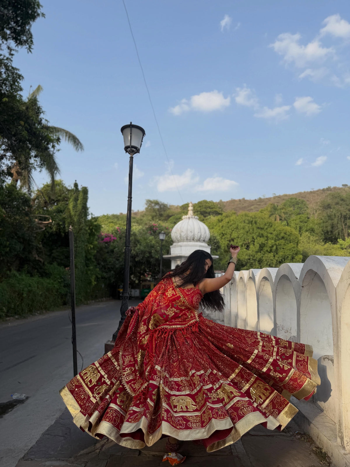 Rang Rasiya Printed Lehenga Choli