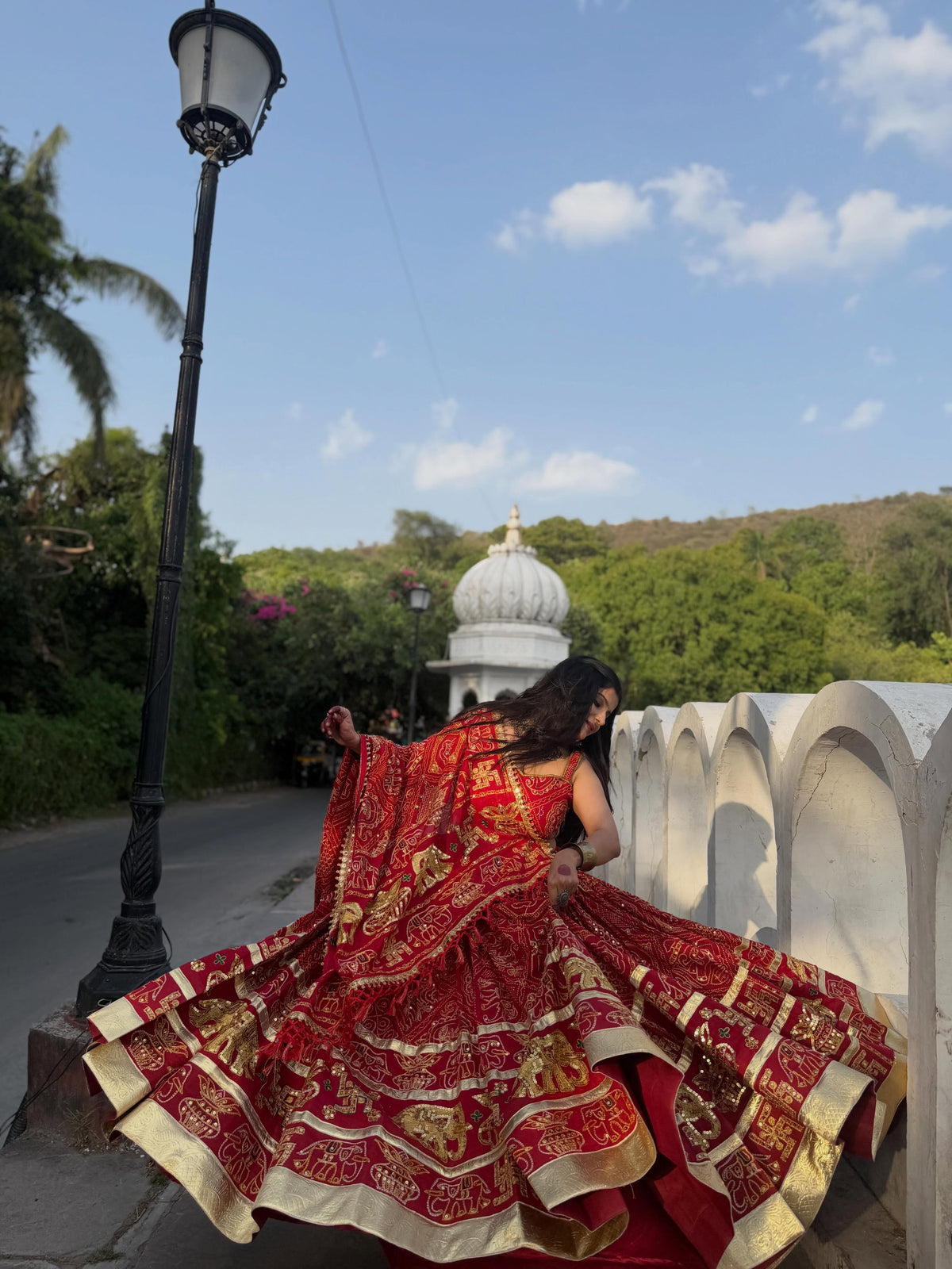 Rang Rasiya Printed Lehenga Choli