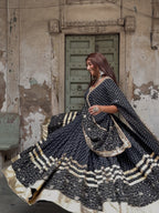 Siddhi Mirror Work Lehenga Choli