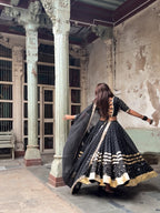 Siddhi Mirror Work Lehenga Choli