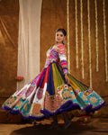 Uttara Mirror Work Lehenga Choli