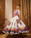 Liora Mirror Work Lehenga Choli