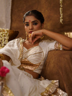 Meraki Mirror Work Lehenga Choli