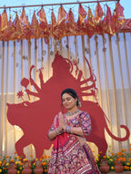 Denara Mirror Work Lehenga Choli