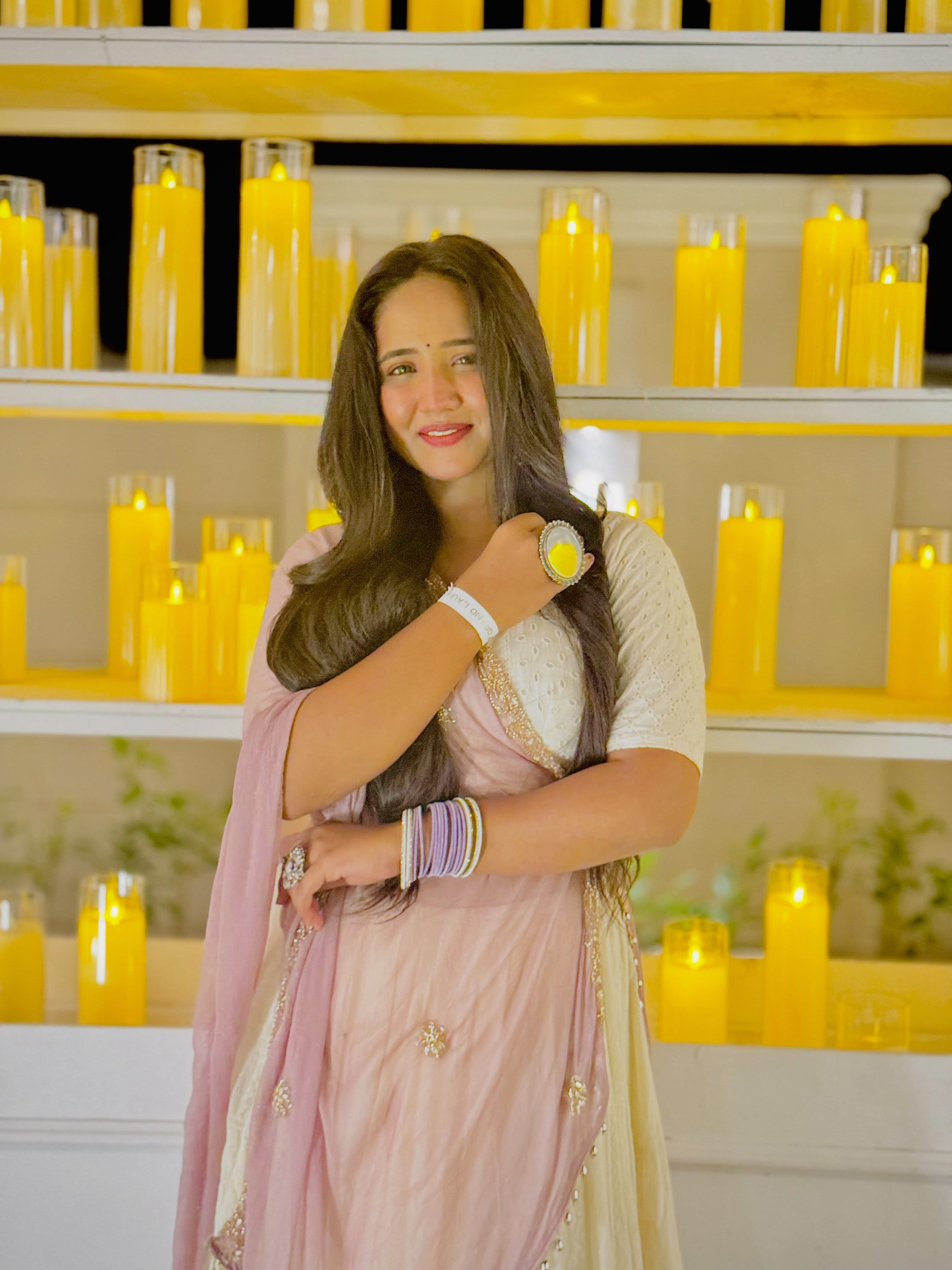 Sangiri Mirror Work Lehenga Choli