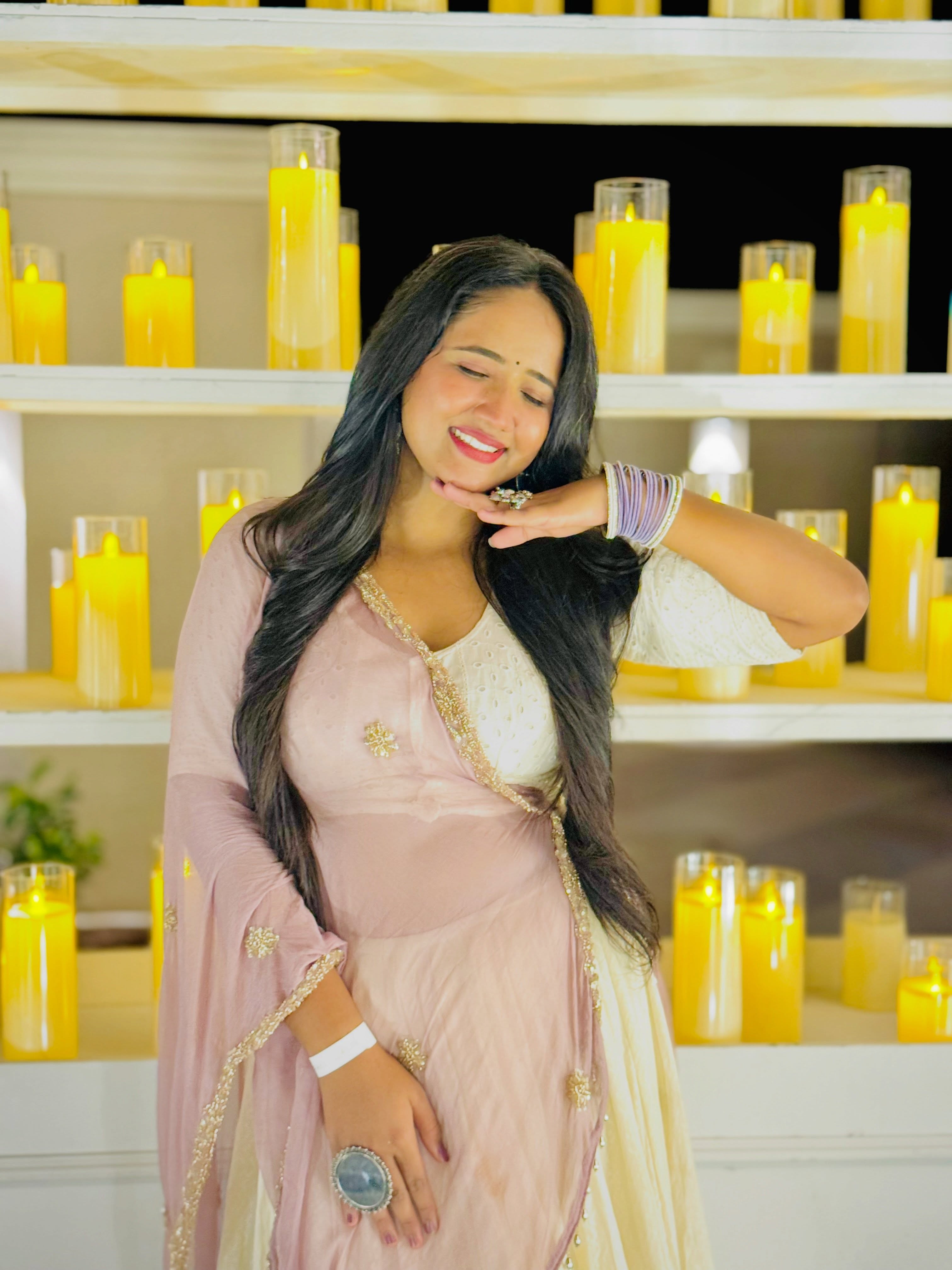 Sangiri Mirror Work Lehenga Choli