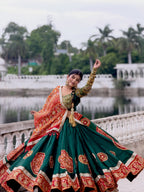 Rang Rasiya Handwork Lehenga Choli