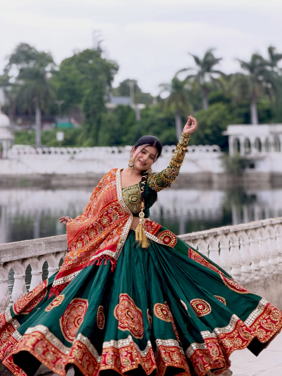 Rang Rasiya Handwork Lehenga Choli