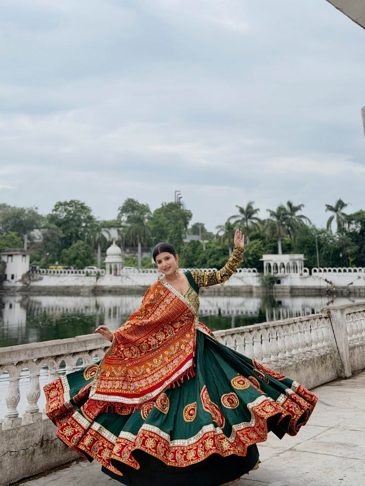 Rang Rasiya Handwork Lehenga Choli