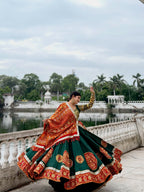 Rang Rasiya Handwork Lehenga Choli