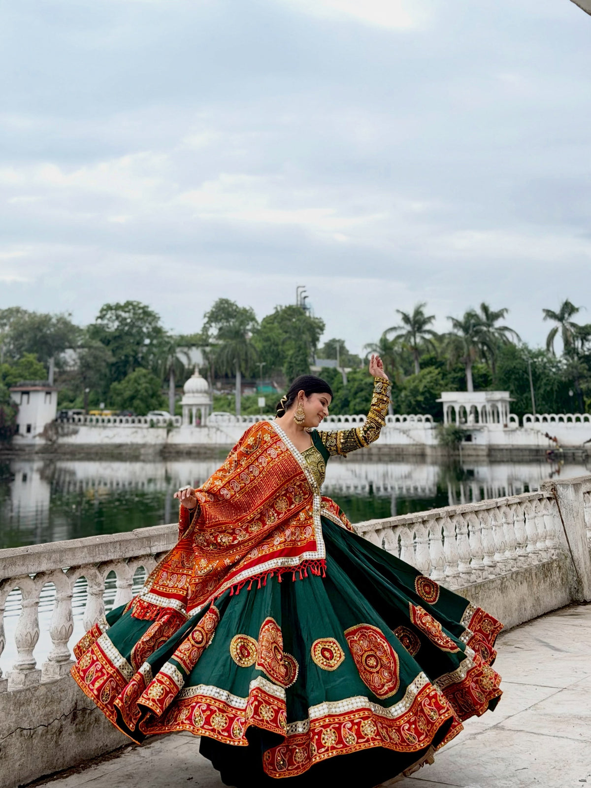 Rang Rasiya Handwork Lehenga Choli