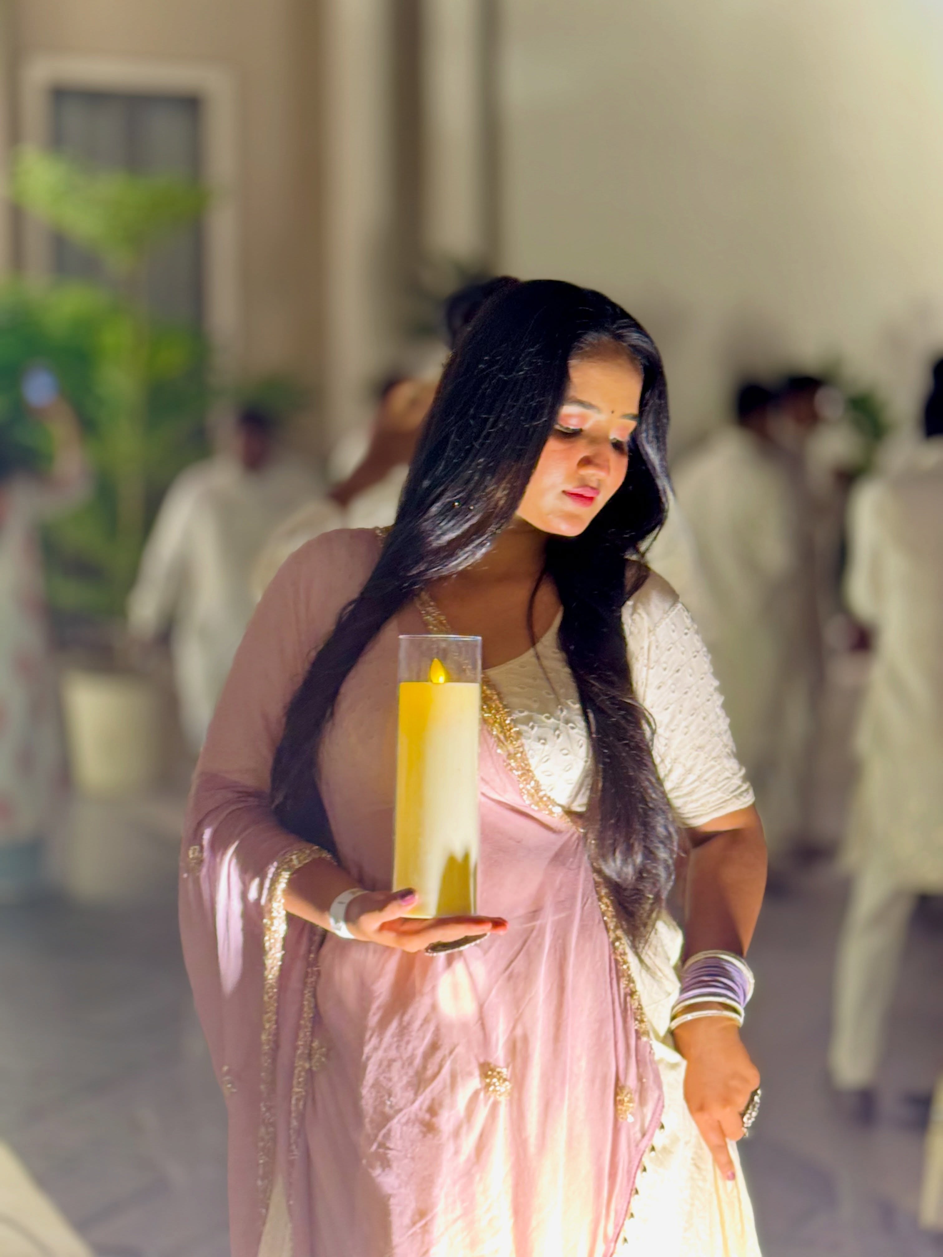Sangiri Mirror Work Lehenga Choli