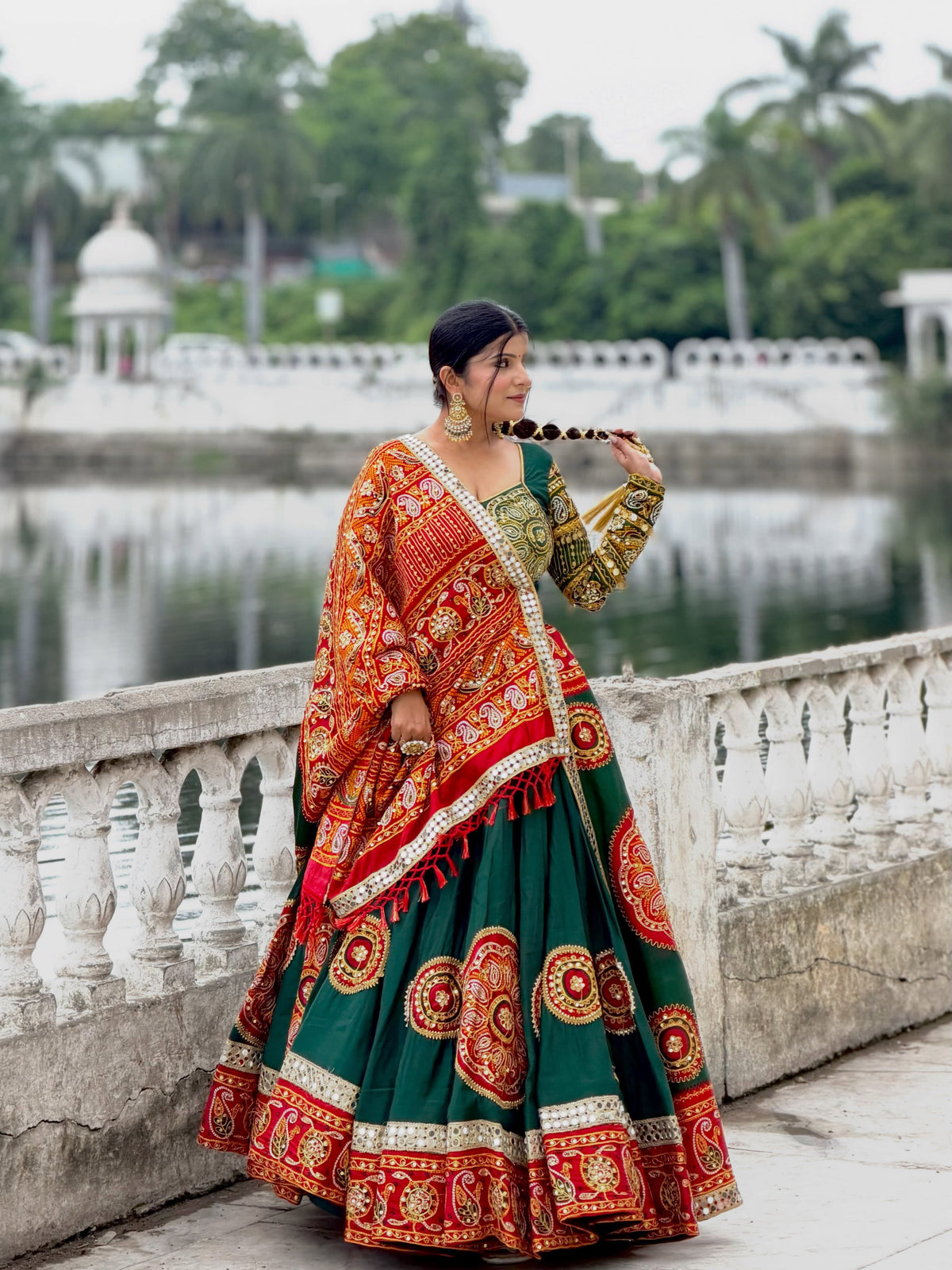 Rang Rasiya Handwork Lehenga Choli