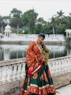 Rang Rasiya Handwork Lehenga Choli