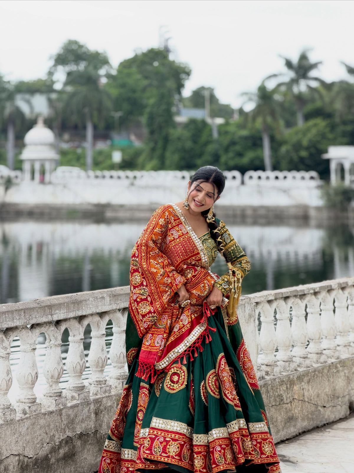 Rang Rasiya Handwork Lehenga Choli