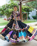 Sianni Mirror Work Lehenga Choli