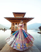 Vrutti Charm Navratri Lehenga Choli
