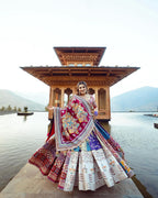 Vrutti Charm Navratri Lehenga Choli