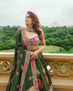 Taal Tattva Navratri Lehenga Choli